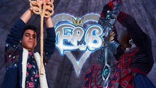 Kingdom Hearts Birth by Sleep ITA  Ep 6  Vanitas [upl. by Jabez]