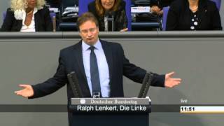 Ralph Lenkert DIE LINKE Zukunft des Wissenschaftsstandorts Deutschland [upl. by Jethro]