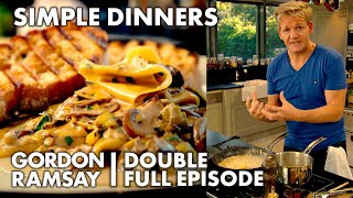 Simple Dinners With Gordon Ramsay  Gordon Ramsays Ultimate Cookery Course [upl. by Islaen445]