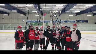 2024 Cumberland Valley Ice Hockey Fund Drive [upl. by Aiel64]