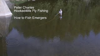 How to Fish Emergers for Trout [upl. by Llebpmac856]