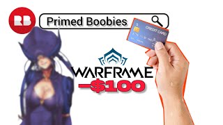 I Gave Warframe Chat 100 I Regret It [upl. by Aeila378]