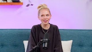 17 the best advice ive ever received Jordyn Jones Podcast [upl. by Nosreme573]