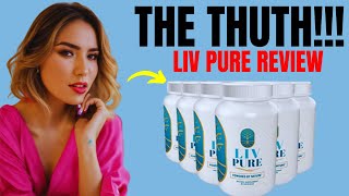 LIV PURE REVIEW WARNINGLIV PURE SIDE EFFECTS LIV PURE WEIGHT LOSS SUPPLEMENT [upl. by Stavro]