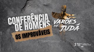 Conferência de Homens  Culto do propósito  Culto ao vivo [upl. by Veradi603]