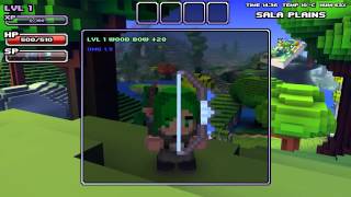 Cube World  Preview  First Look  Review  Gameplay  Ingame DEUTSCHHD [upl. by Adlesirg]