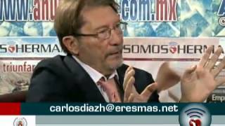 Dr Carlos Díaz sobre personalismo comunitario [upl. by Reiche247]