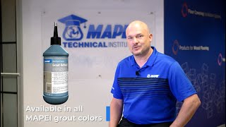 Tech Tip on UltraCare Grout Refresh [upl. by Neil]