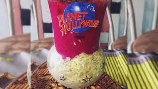 Diet sehat dengan oatmeal cia seed buah naga [upl. by Portie]