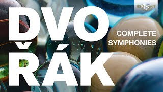 Dvorák Complete Symphonies [upl. by Hedve]