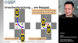 Vorlesung Betriebssysteme und Sicherheit  07 Verklemmungen [upl. by Aneryc]