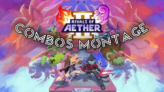 🔴 RIVALS OF AETHER 2 PLAYTEST FINALLY [upl. by Dnalrag]