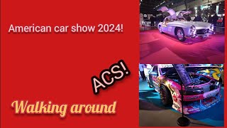 American car show 2024 walkaround [upl. by Figueroa]