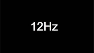 12Hz sound test [upl. by Bilski]