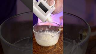 Why PRO Chefs Grate Parmesan into Water [upl. by Auoz205]