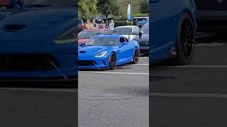 Cammed Dodge Viper ACR Chopping [upl. by Derman]