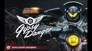 รีวิว  SOC GYPSY DANGER Pacific Rim GX77 [upl. by Ranjiv]