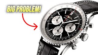 Why Does No One Buy Breitling Watches [upl. by Margetts983]