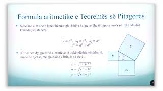 8 02 076  Java 20  Matematikë  teorema e pitagorës [upl. by Hyland]