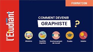 Comment devenir graphiste [upl. by Sitsuj]