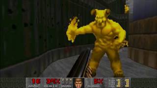 Crappy Doom WAD Double Feature 17 [upl. by Ociredef]