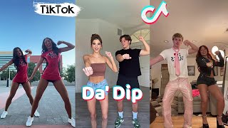 Da Dip Dances TikTok Compilation September 2024 challenge dance [upl. by Haran]