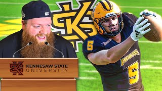 KENNESAW STATE UNIVERSITY DYNASTY 3  College Football 25 Stream VoD [upl. by Afinom]