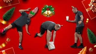 Stay Merry amp Balanced 3 Christmas Balance Exercises for Fit Seniors  Be Mobile Physiotherapy [upl. by Stannwood158]