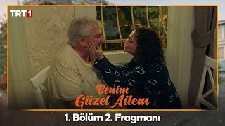 Benim Güzel Ailem 1 Bölüm 2 Fragmanı [upl. by Naaman239]