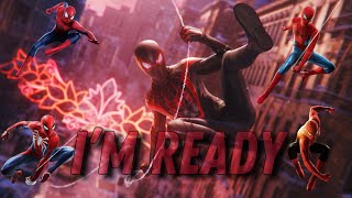 SpiderVerse  I’m Ready Ft Jaden Smith [upl. by Shishko]