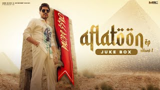 AFLATOON VOL1 EP JUKEBOX  Jass Bajwa  Mandeep Maavi  Latest Punjabi EP Songs [upl. by Nakashima]