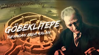 Kayıp Kıta Munun Mirası  Göbeklitepe [upl. by Dosia]