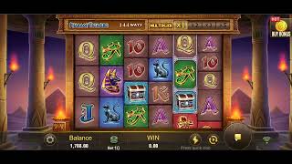 JILI™️ Philippines  PHAROAH TREASURE  Online Casino Philippines  Game Tips  Secrets to Win Big [upl. by Yemaj]