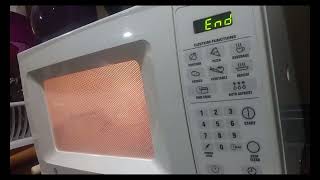 Microwaves at 3am be like [upl. by Annatnas]