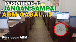 Persiapan Pelaksanaan ABM 2024  Asesmen Bakat dan Minat 2024 [upl. by Millda5]