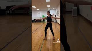 Tap Freestyle by the Rockettes rockettes tapdance tapdancer radiocitymusichall [upl. by Nyrmak]