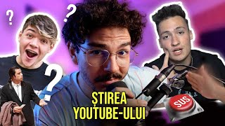 STIREA YOUTUBEULUI SA INTORS [upl. by Tanitansy]