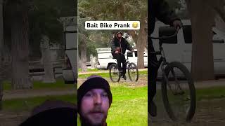 Bait Bike Prank [upl. by Regdor]