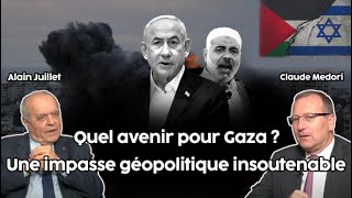 Quel avenir pour Gaza  Une impasse géopolitique insoutenable [upl. by Hara119]