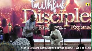 NLCBC  30TH AUGUST 2024  ALL NIGHT SERVICE REV OBED OCANSEY [upl. by Sower]