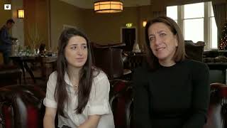 Gleneagles Hotel Guest Testimonials Luxury Hotel Video Production [upl. by Ardys784]