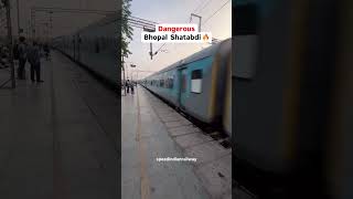 WAP 5 full speed train shorts [upl. by Silvan]