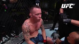 Colby Covington x Tyron Woodley  FULL FIGHT [upl. by Attecnoc]