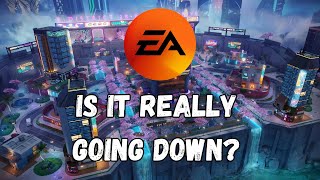 EA What Is Happening To Apex [upl. by Tadio833]