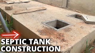 How Septic Tanks Work [upl. by Koffler614]