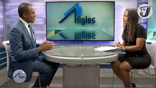 Dr Nigel Clarke  Jamaicas Former Minister of Finance  TVJ All Angles [upl. by Iaoh]