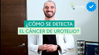 ¿Cómo se diagnóstica el cáncer de urotelio [upl. by Cheung330]