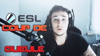 COUP DE GUEULE ESL amp GO4  Rainbow Six Siege [upl. by Azyl]