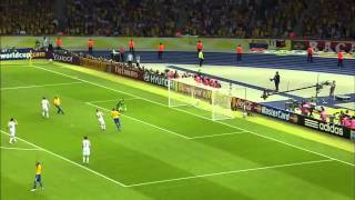 Kaka goal vs Croatia World Cup 2006 HD [upl. by Kyriako]