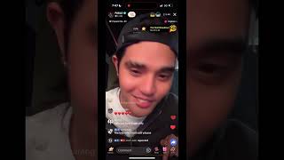 ENG SUB Pablo tiktok live 112324 countdown to The Boy Who Cried Wolf MV  with comments [upl. by Magnuson]